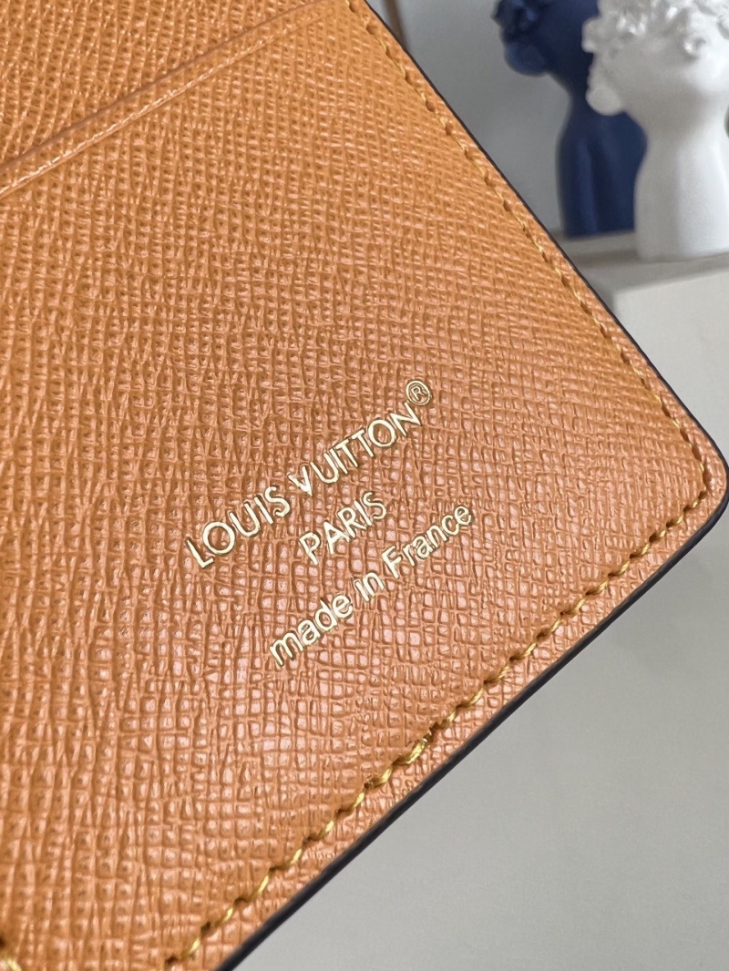 LV Wallets